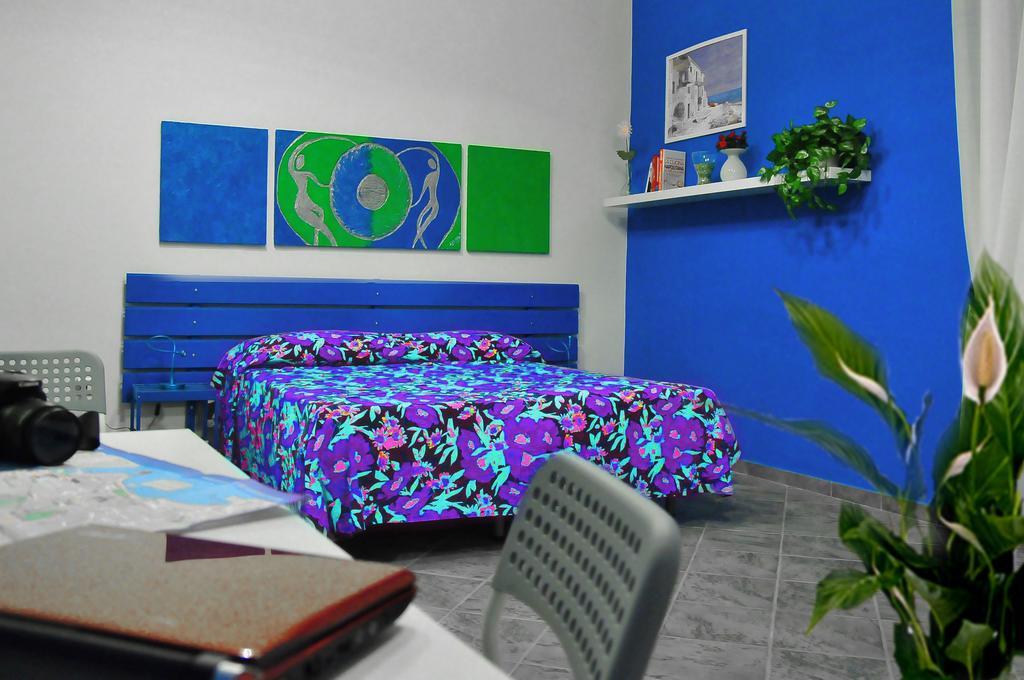 B&B Ingiropernapoli Room photo