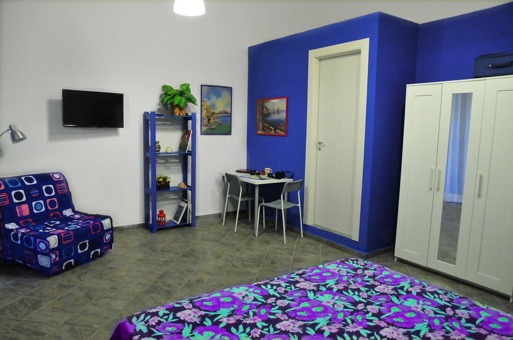 B&B Ingiropernapoli Room photo