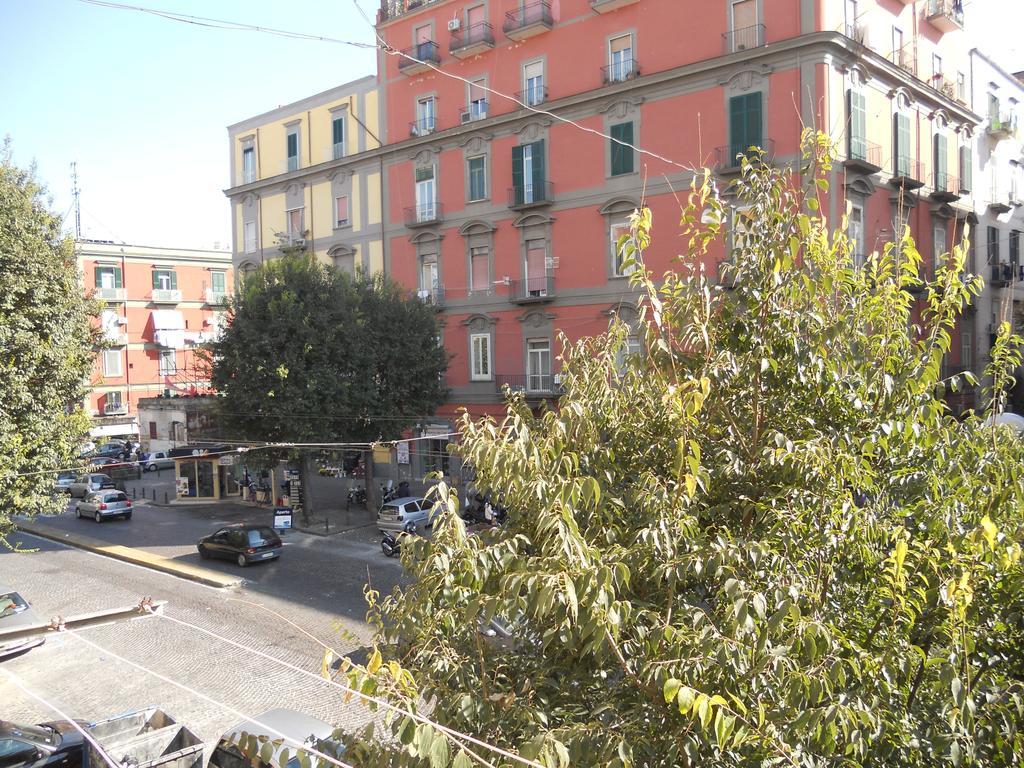 B&B Ingiropernapoli Exterior photo