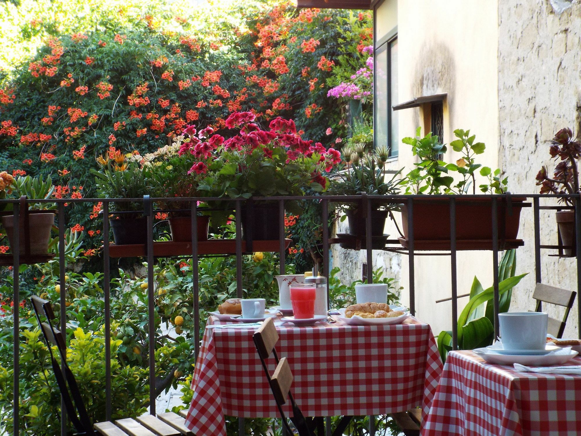 B&B Ingiropernapoli Exterior photo