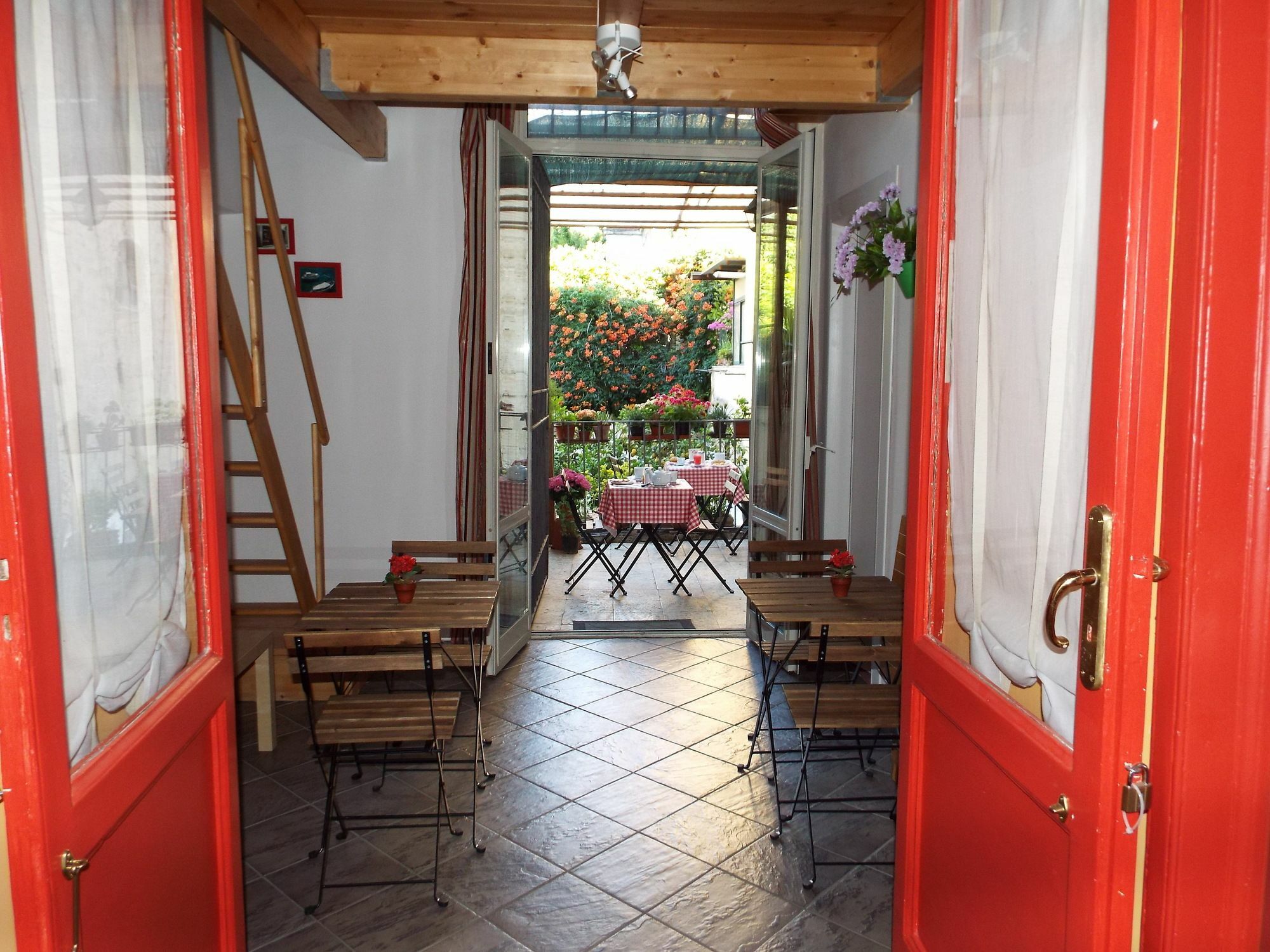 B&B Ingiropernapoli Exterior photo