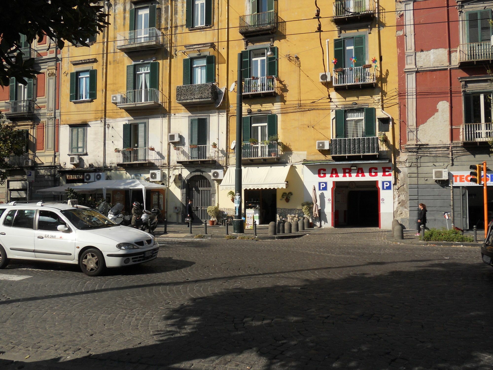 B&B Ingiropernapoli Exterior photo