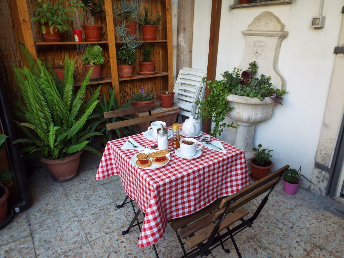 B&B Ingiropernapoli Exterior photo