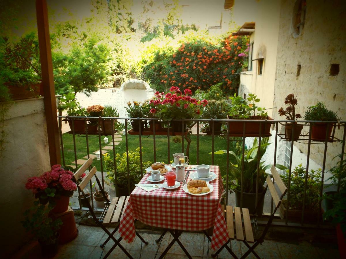 B&B Ingiropernapoli Exterior photo